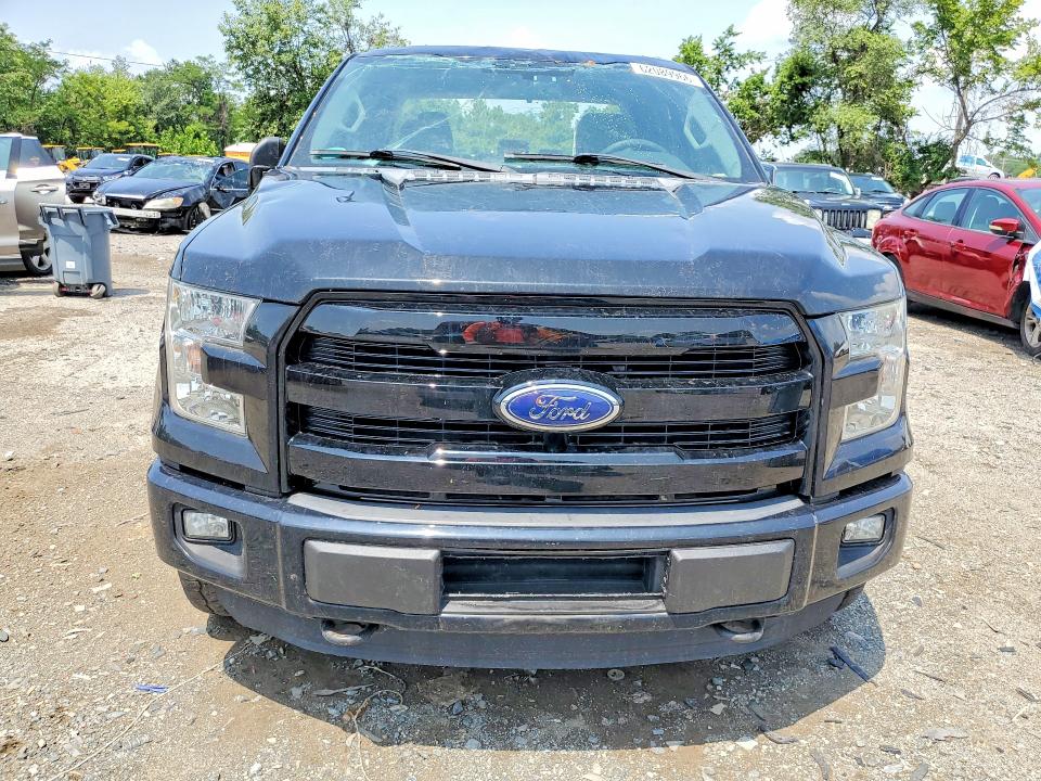 2016 Ford F150 მანქანა იყიდება აუქციონზე, vin: 1FTEX1EP3GFC72871, აუქციონის ნომერი: 62089966