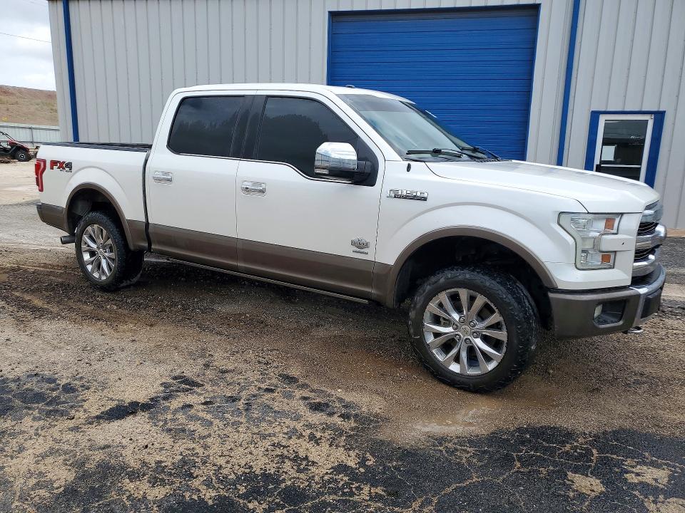 Aukcja sprzedaży 2016 Ford F150, vin: 1FTEW1EG0GFD54415, numer aukcji: 59733146