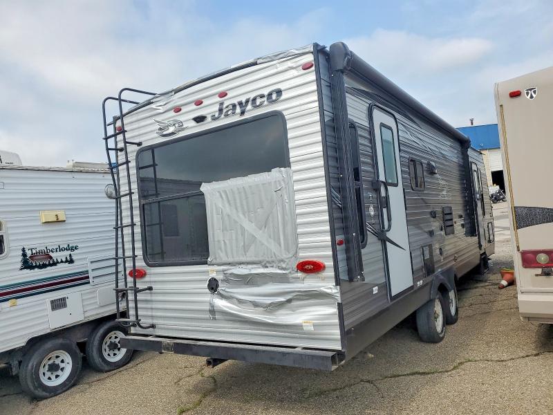 59134356 :رقم المزاد ، 1UJBJ0BR1L1T70177 vin ، 2020 Jayco Jay Flight مزاد بيع