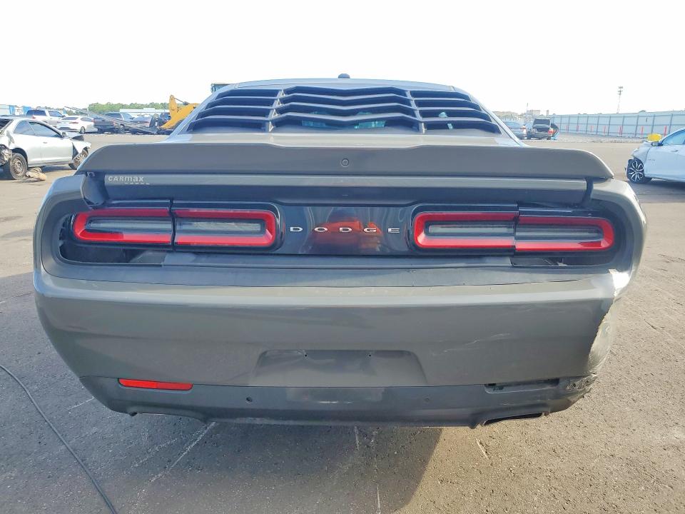 Продаж на аукціоні авто 2018 Dodge Challenger, vin: 2C3CDZAG5JH314486, номер лоту: 59626026