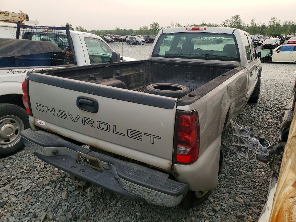 Продажа на аукционе авто 2006 Chevrolet Silverado, vin: 1GCHC23U16F245450, номер лота: 58848566