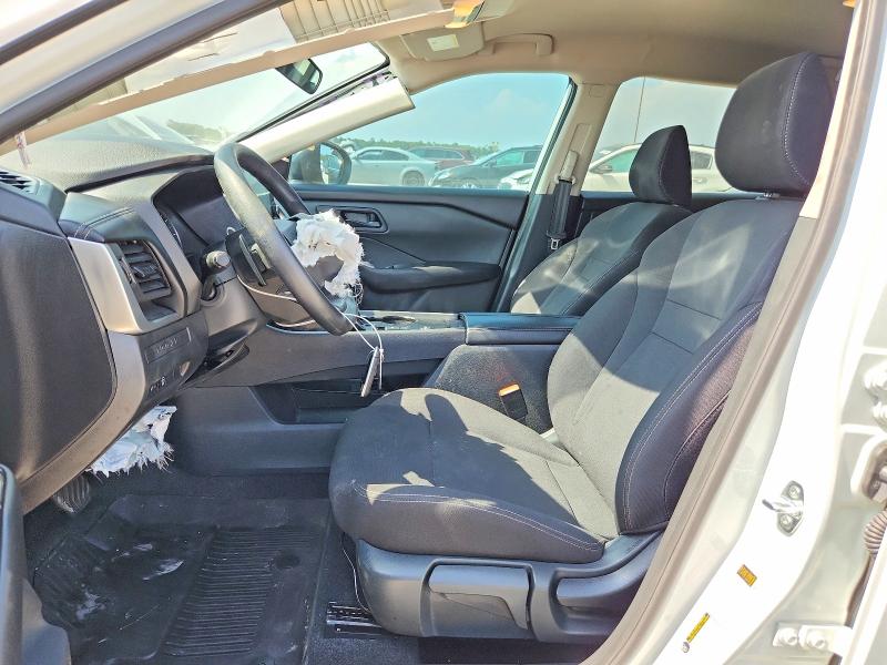 62262376 :رقم المزاد ، 5N1BT3AA9TC720680 vin ، 2026 Nissan Rogue مزاد بيع