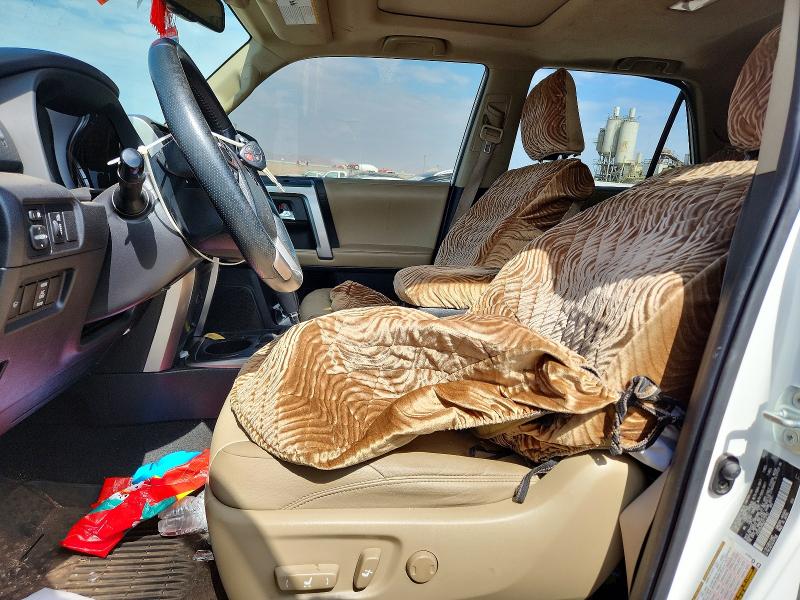 Продажа на аукционе авто 2018 Toyota 4runner, vin: JTEZU5JR8J5172752, номер лота: 61599236