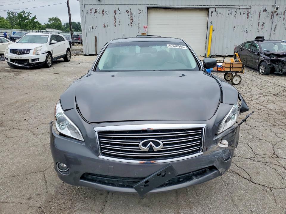Aukcja sprzedaży 2012 Infiniti M37, vin: JN1BY1AR0CM390487, numer aukcji: 62589956
