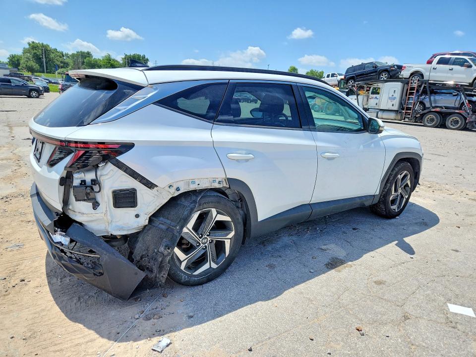 2022 Hyundai Tucson მანქანა იყიდება აუქციონზე, vin: 5NMJE3AE1NH025157, აუქციონის ნომერი: 59297876