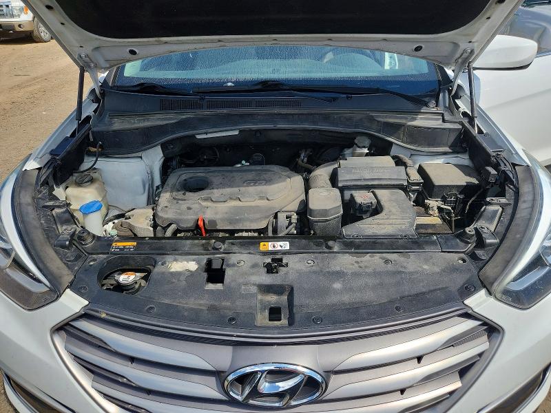 Aukcja sprzedaży 2017 Hyundai Santa Fe Sport, vin: 5XYZTDLB5HG413394, numer aukcji: 62156126