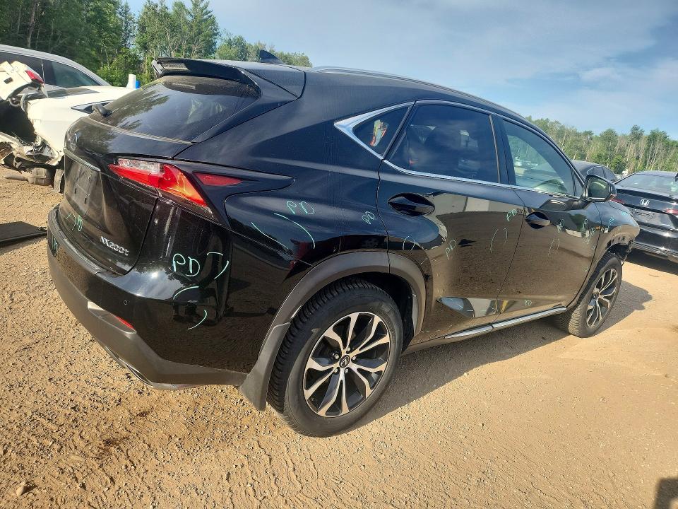 57568186 :رقم المزاد ، JTJBARBZ3F2002342 vin ، 2015 Lexus Nx مزاد بيع