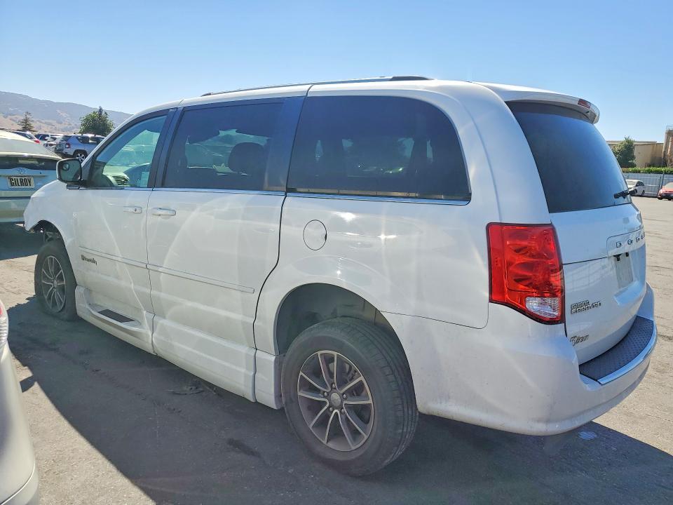 Aukcja sprzedaży 2017 Dodge Grand Caravan, vin: 2C4RDGCG9HR672329, numer aukcji: 61322196