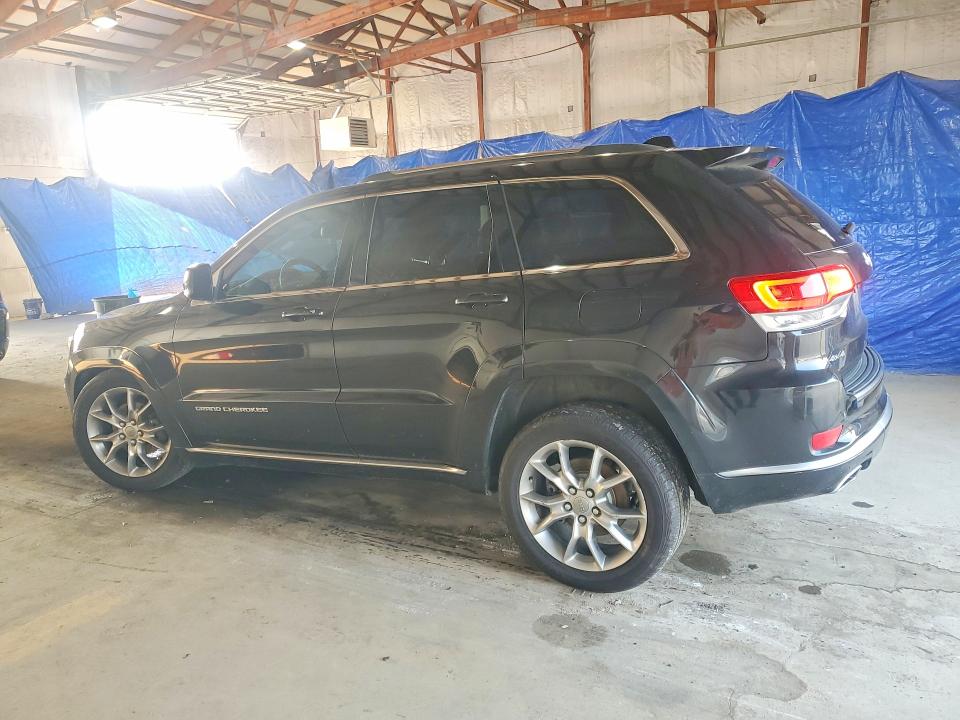 63010456 :رقم المزاد ، 1C4RJFJG1FC912579 vin ، 2015 Jeep Grand Cherokee مزاد بيع
