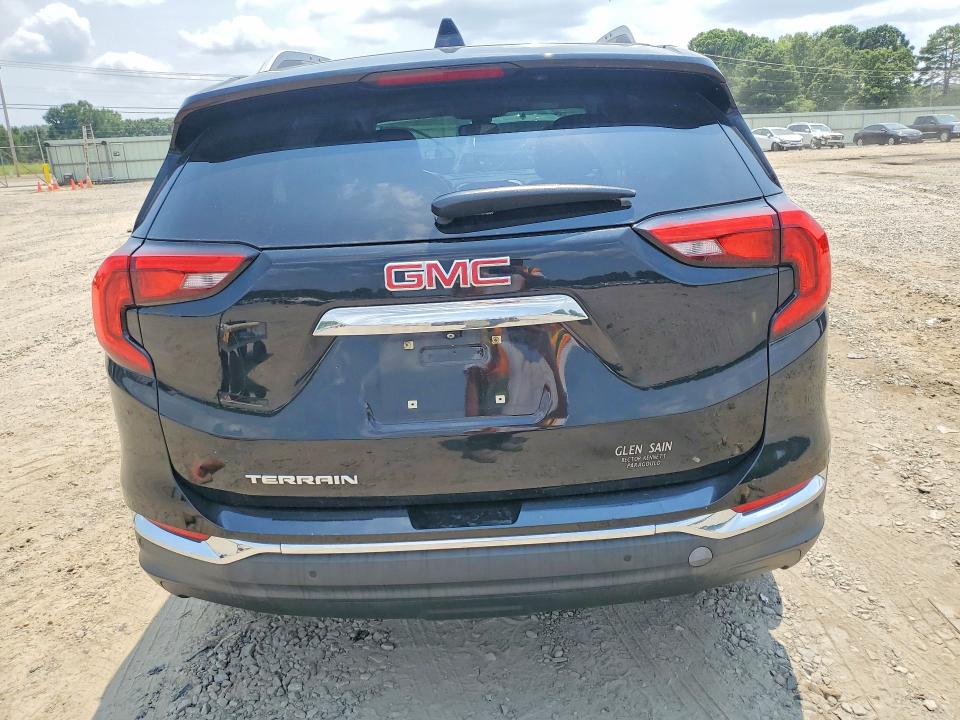 Aukcja sprzedaży 2019 Gmc Terrain, vin: 3GKALPEVXKL301474, numer aukcji: 62701316
