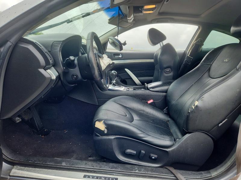 Aukcja sprzedaży 2013 Infiniti G37 Coupe, vin: JN1CV6EL8DM950225, numer aukcji: 60708466