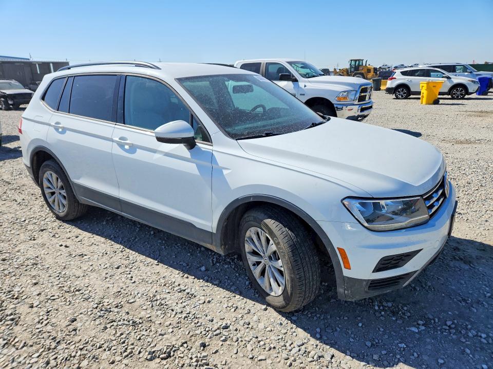Aukcja sprzedaży 2019 Volkswagen Tiguan, vin: 3VV0B7AX9KM194480, numer aukcji: 60865896