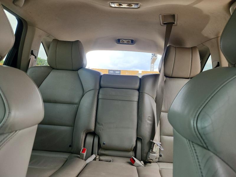 Aukcja sprzedaży 2010 Acura Mdx, vin: 2HNYD2H68AH504766, numer aukcji: 58117606