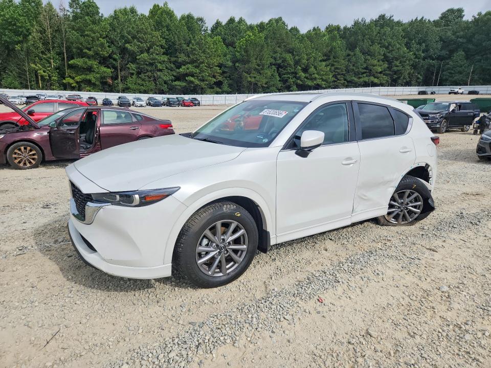 Aukcja sprzedaży 2025 Mazda Cx-5, vin: JM3KFBCL7S0557314, numer aukcji: 61820656