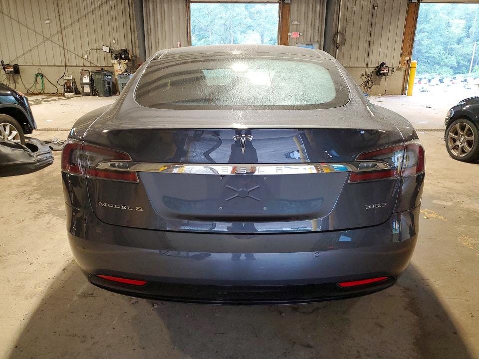 Aukcja sprzedaży 2017 Tesla Model S, vin: 5YJSA1E25HF199016, numer aukcji: 61925806