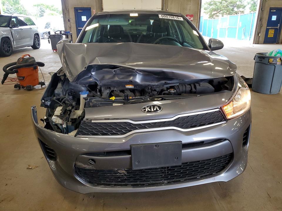 Продажа на аукционе авто 2020 Kia Rio, vin: 3KPA24AD7LE319639, номер лота: 60070816