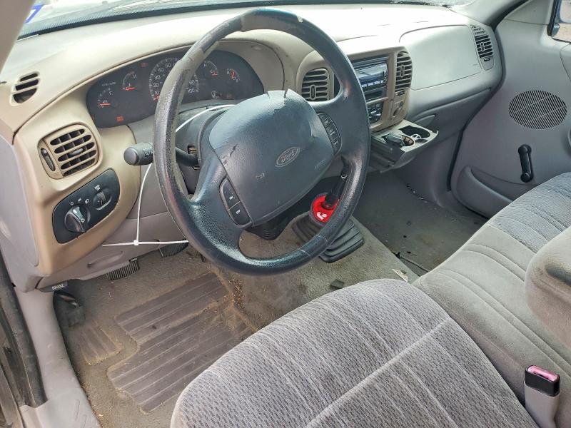 60460356 :رقم المزاد ، 1FTZF1722WKB58016 vin ، 1998 Ford F150 مزاد بيع