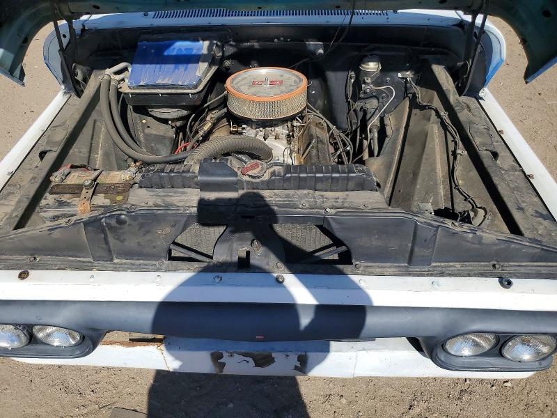 59905206 :رقم المزاد ، 1502F25597B vin ، 1966 Gmc C-series مزاد بيع
