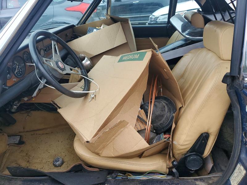 Продажа на аукционе авто 1982 Fiat 124, vin: ZFAAS00B4C8188146, номер лота: 59534156