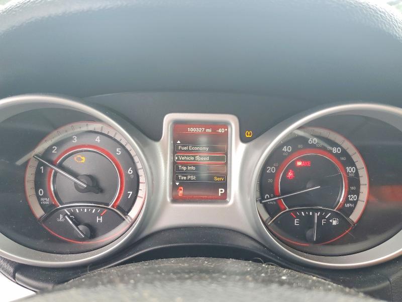 2017 Dodge Journey მანქანა იყიდება აუქციონზე, vin: 3C4PDCAB8HT638497, აუქციონის ნომერი: 60467016