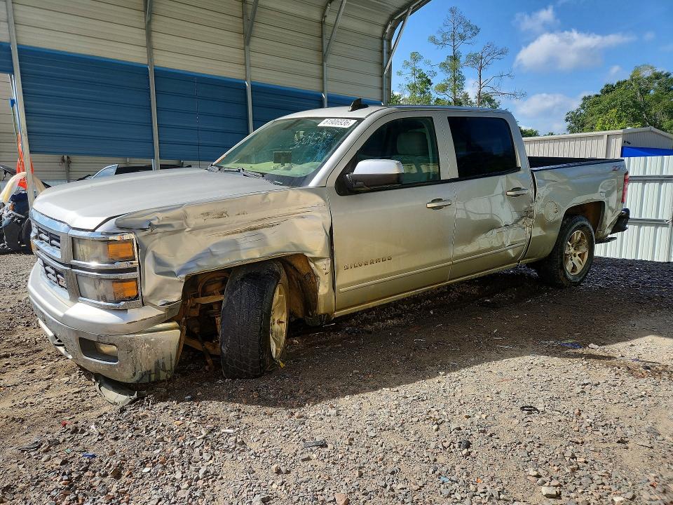 Aukcja sprzedaży 2015 Chevrolet Silverado, vin: 3GCUKREC7FG178589, numer aukcji: 61906936