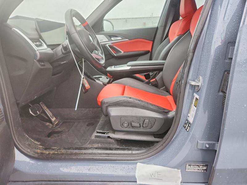 Продажа на аукционе авто 2025 Bmw X1, vin: WBX13EF05S5279387, номер лота: 61947566