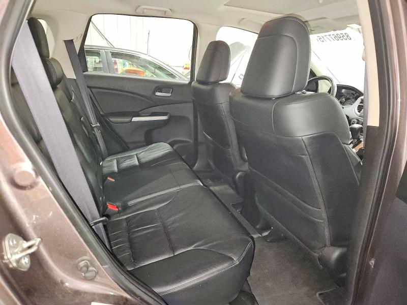2012 Honda Cr-v მანქანა იყიდება აუქციონზე, vin: 5J6RM4H75CL055514, აუქციონის ნომერი: 85967715