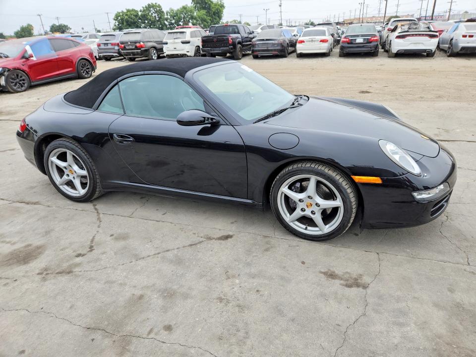 Aukcja sprzedaży 2006 Porsche 911, vin: WP0CA29996S755359, numer aukcji: 60787306