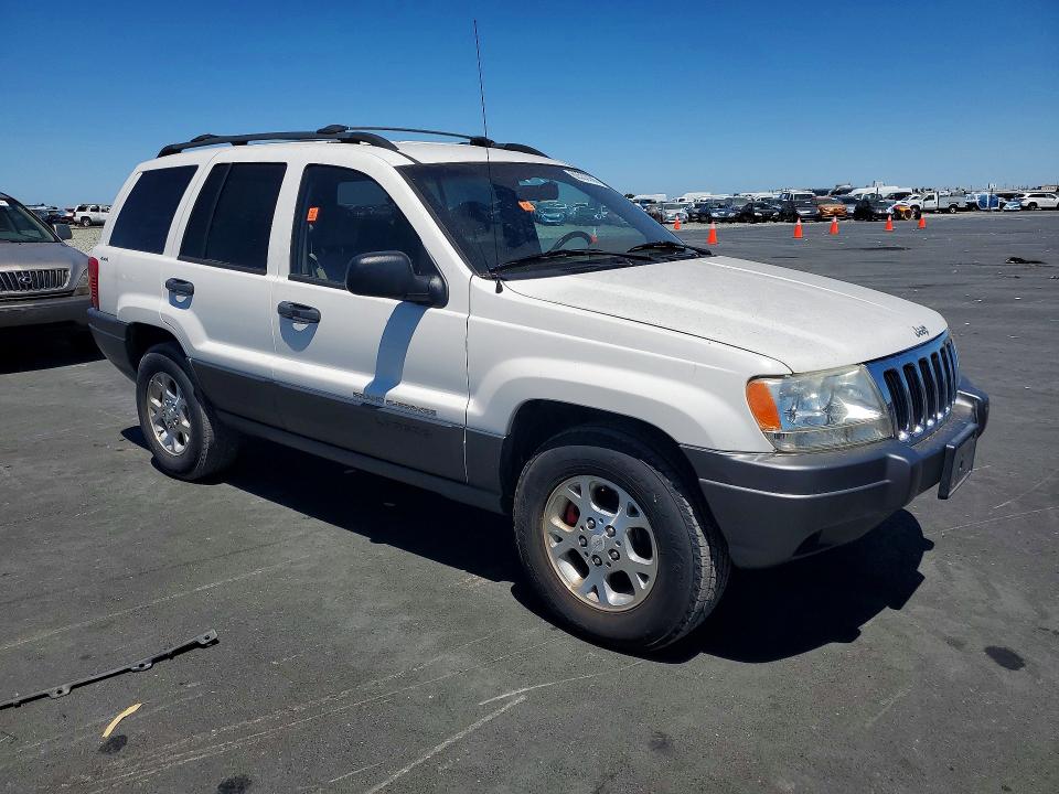 Продаж на аукціоні авто 2000 Jeep Grand Cherokee, vin: 1J4GW48S6YC114132, номер лоту: 62533986