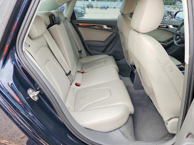 Продаж на аукціоні авто 2010 Audi A4, vin: WAUBFAFL7AN043671, номер лоту: 60588006