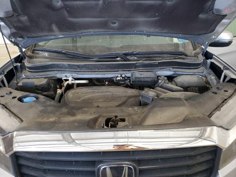 Продажа на аукционе авто 2023 Honda Ridgeline, vin: 5FPYK3F51PB059515, номер лота: 62265496