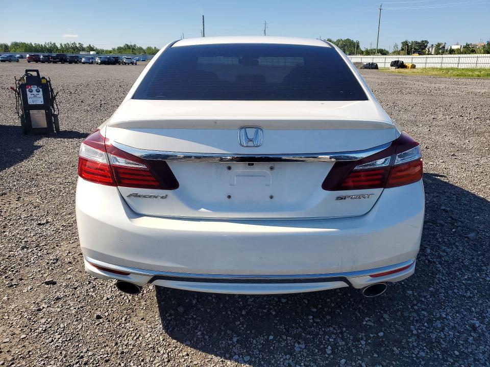 2017 Honda Accord მანქანა იყიდება აუქციონზე, vin: 1HGCR2F52HA801201, აუქციონის ნომერი: 61399976