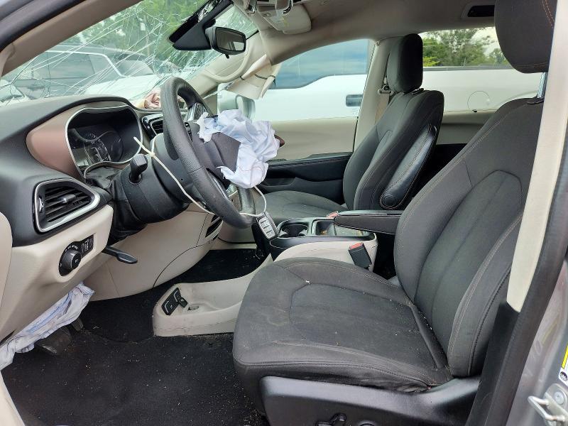 Продаж на аукціоні авто 2018 Chrysler Pacifica, vin: 2C4RC1FG1JR277692, номер лоту: 58281366