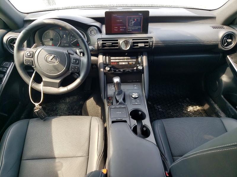 Продажа на аукционе авто 2023 Lexus Is, vin: JTHC81F2XP5052560, номер лота: 60024566