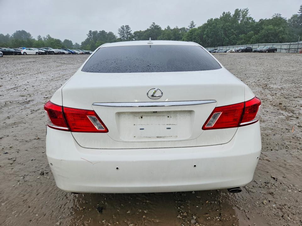 59804856 :رقم المزاد ، JTHBK1EG5C2498900 vin ، 2012 Lexus Es مزاد بيع