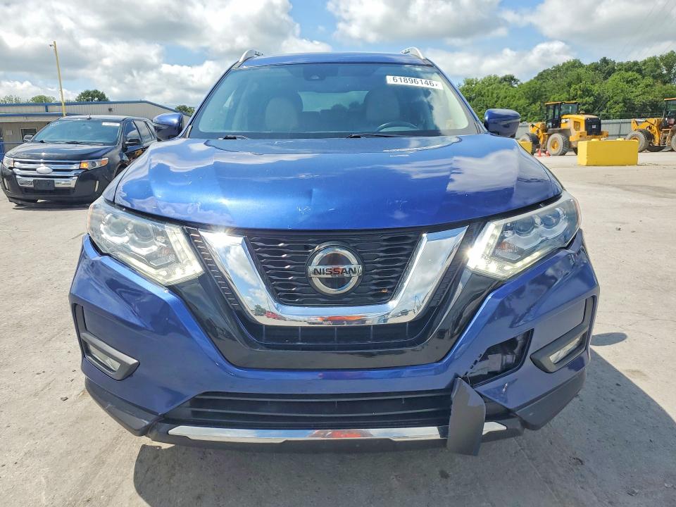 2020 Nissan Rogue მანქანა იყიდება აუქციონზე, vin: 5N1AT2MV1LC762930, აუქციონის ნომერი: 61896146