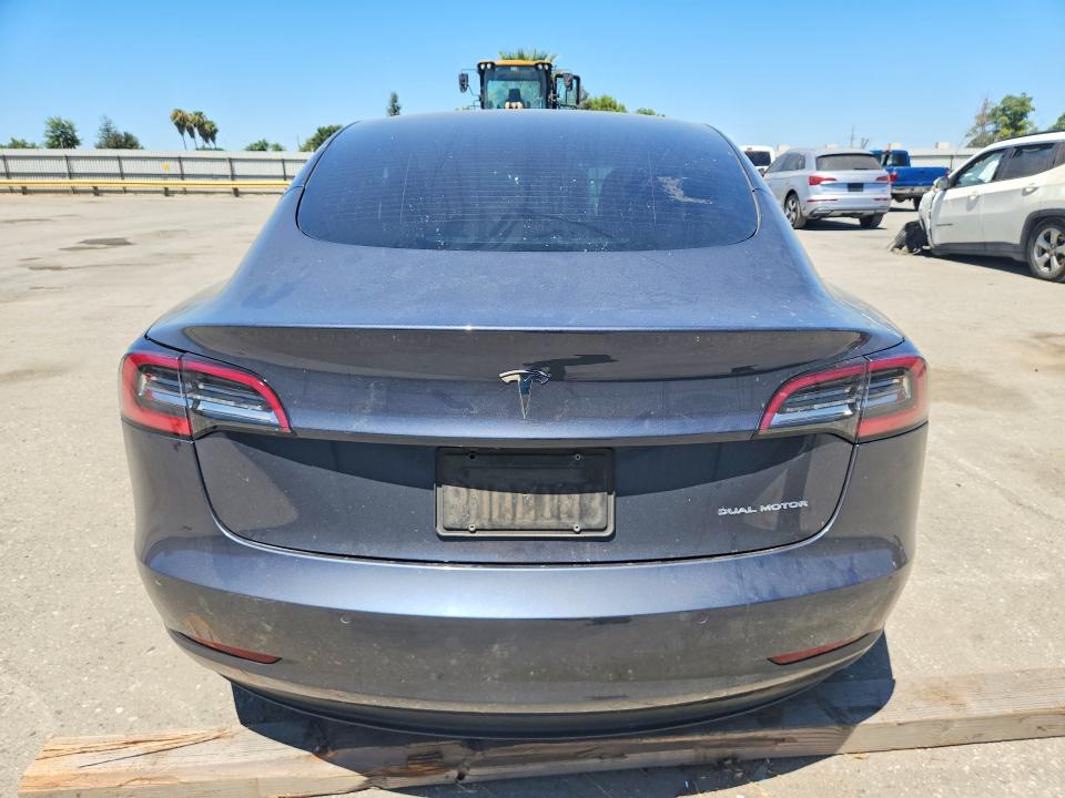 Продаж на аукціоні авто 2021 Tesla Model 3, vin: 5YJ3E1EB2MF878289, номер лоту: 59724086