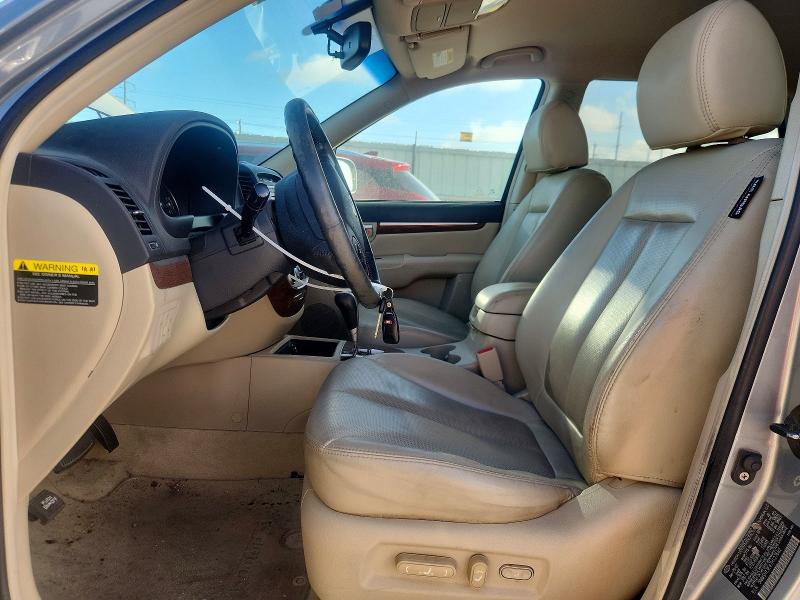 58468426 :رقم المزاد ، 5NMSH13E47H127682 vin ، 2007 Hyundai Santa Fe مزاد بيع