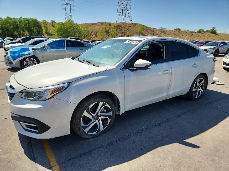 2021 Subaru Legacy მანქანა იყიდება აუქციონზე, vin: 4S3BWGN62M3011227, აუქციონის ნომერი: 61405426