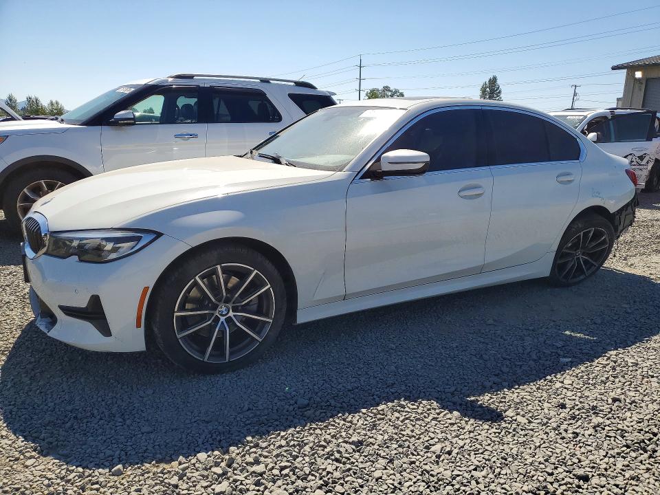 Продаж на аукціоні авто 2019 Bmw 330i, vin: WBA5R1C53KAK09588, номер лоту: 61239006