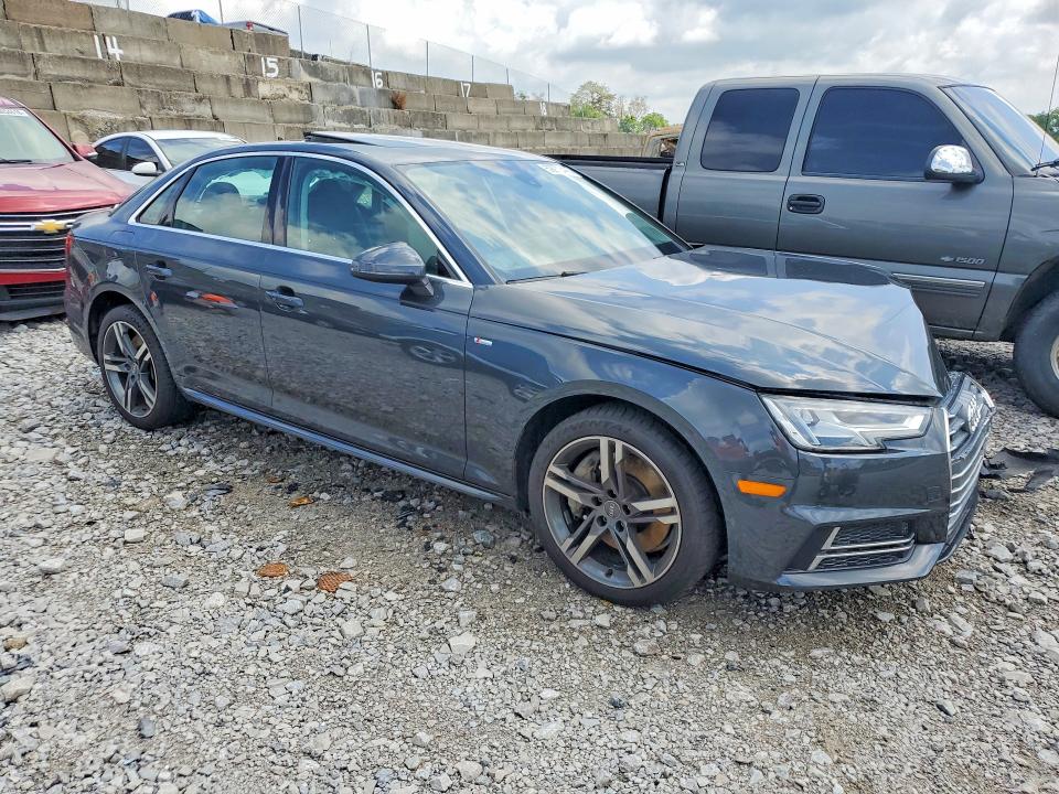 Aukcja sprzedaży 2017 Audi A4, vin: WAUENAF44HN009240, numer aukcji: 59970496