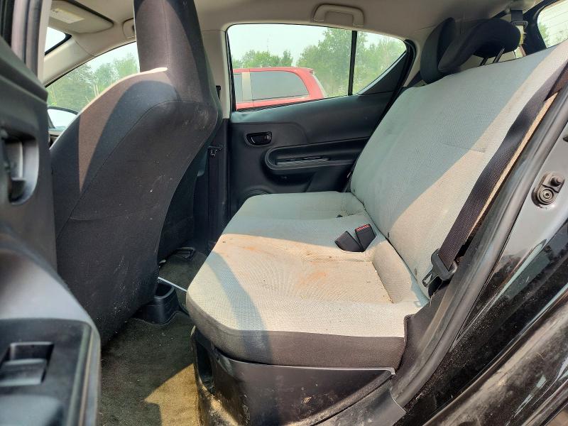 Aukcja sprzedaży 2015 Toyota Prius C, vin: JTDKDTB32F1107043, numer aukcji: 61418366
