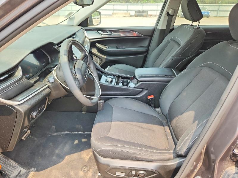 Продаж на аукціоні авто 2023 Jeep Grand Cherokee, vin: 1C4RJKAG1P8768271, номер лоту: 60664866