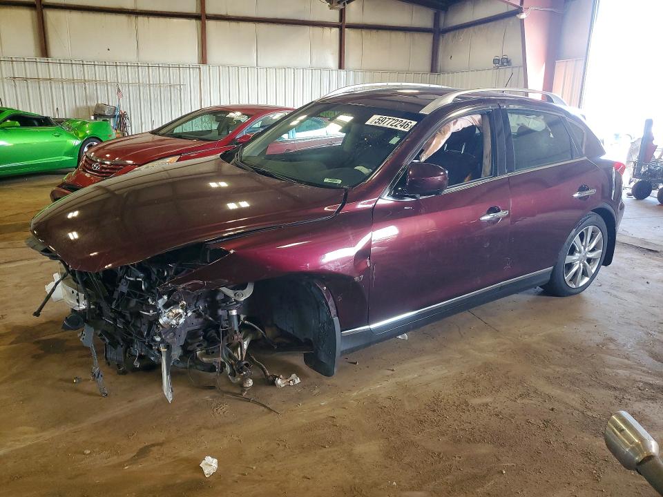 Auction sale of the 2015 Infiniti Qx50, vin: JN1BJ0HR5FM772619, lot number: 59772246