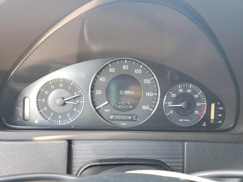 Aukcja sprzedaży 2009 Mercedes-benz Clk, vin: WDBTJ56H59F264926, numer aukcji: 61632946
