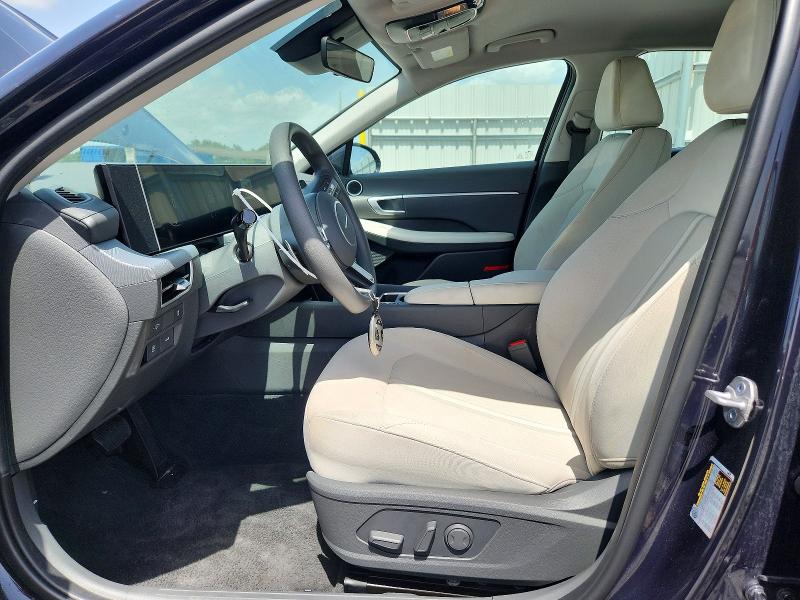 Aukcja sprzedaży 2025 Hyundai Sonata, vin: KMHL64JA7SA497776, numer aukcji: 60929656