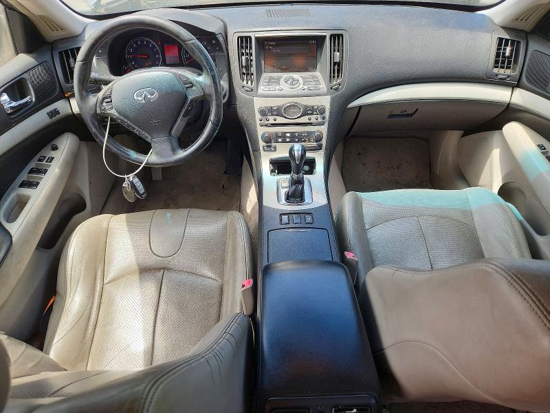 2008 Infiniti G35 მანქანა იყიდება აუქციონზე, vin: JNKBV61E38M203510, აუქციონის ნომერი: 62077966