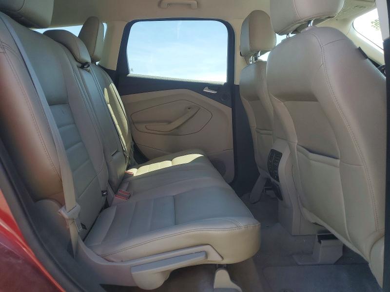 2014 Ford Escape მანქანა იყიდება აუქციონზე, vin: 1FMCU0JXXEUB09025, აუქციონის ნომერი: 63378596