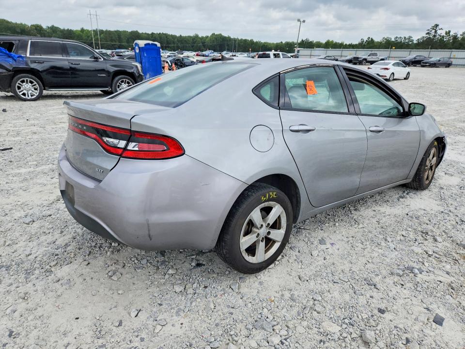 Aukcja sprzedaży 2015 Dodge Dart, vin: 1C3CDFBB9FD200111, numer aukcji: 61909676