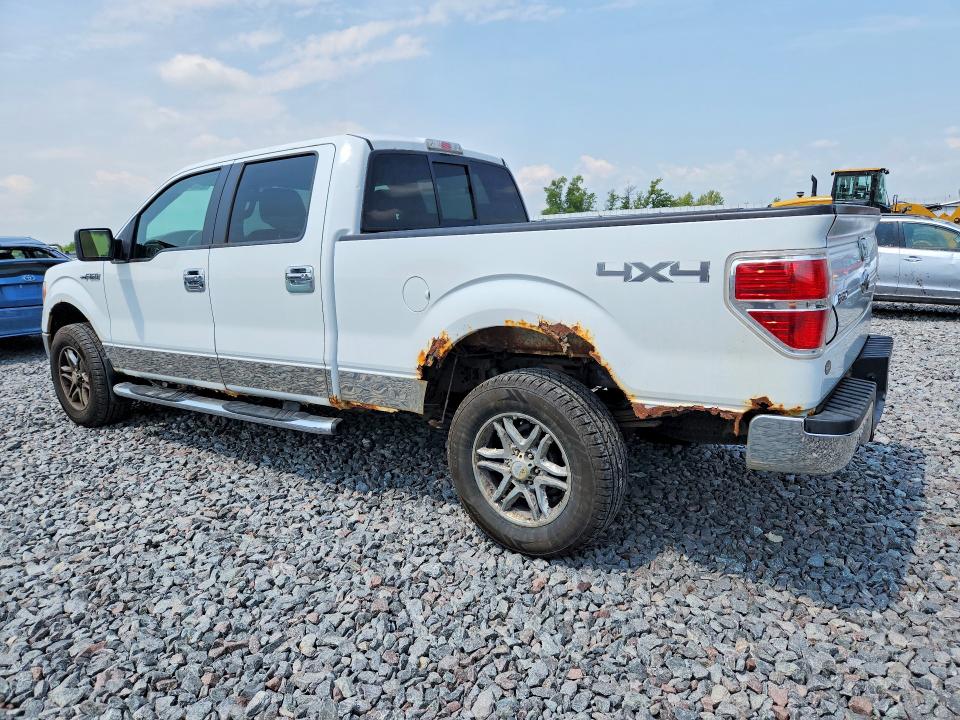 62937876 :رقم المزاد ، 1FTPW14V29FB42451 vin ، 2009 Ford F150 مزاد بيع